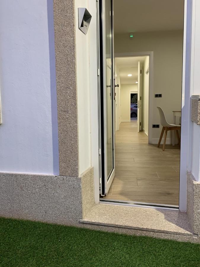 Apartamentos San Lazaro Santiago de Compostela Exteriér fotografie