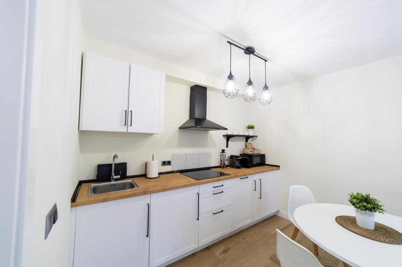 Apartamentos San Lazaro Santiago de Compostela Exteriér fotografie