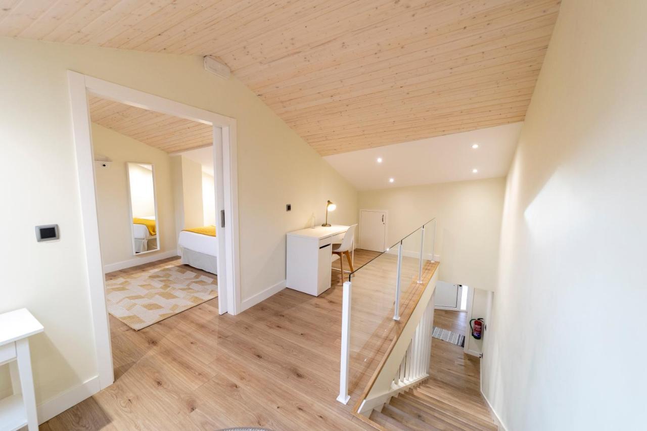 Apartamentos San Lazaro Santiago de Compostela Exteriér fotografie