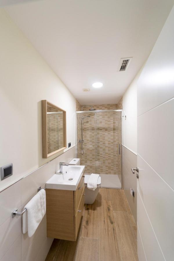 Apartamentos San Lazaro Santiago de Compostela Exteriér fotografie