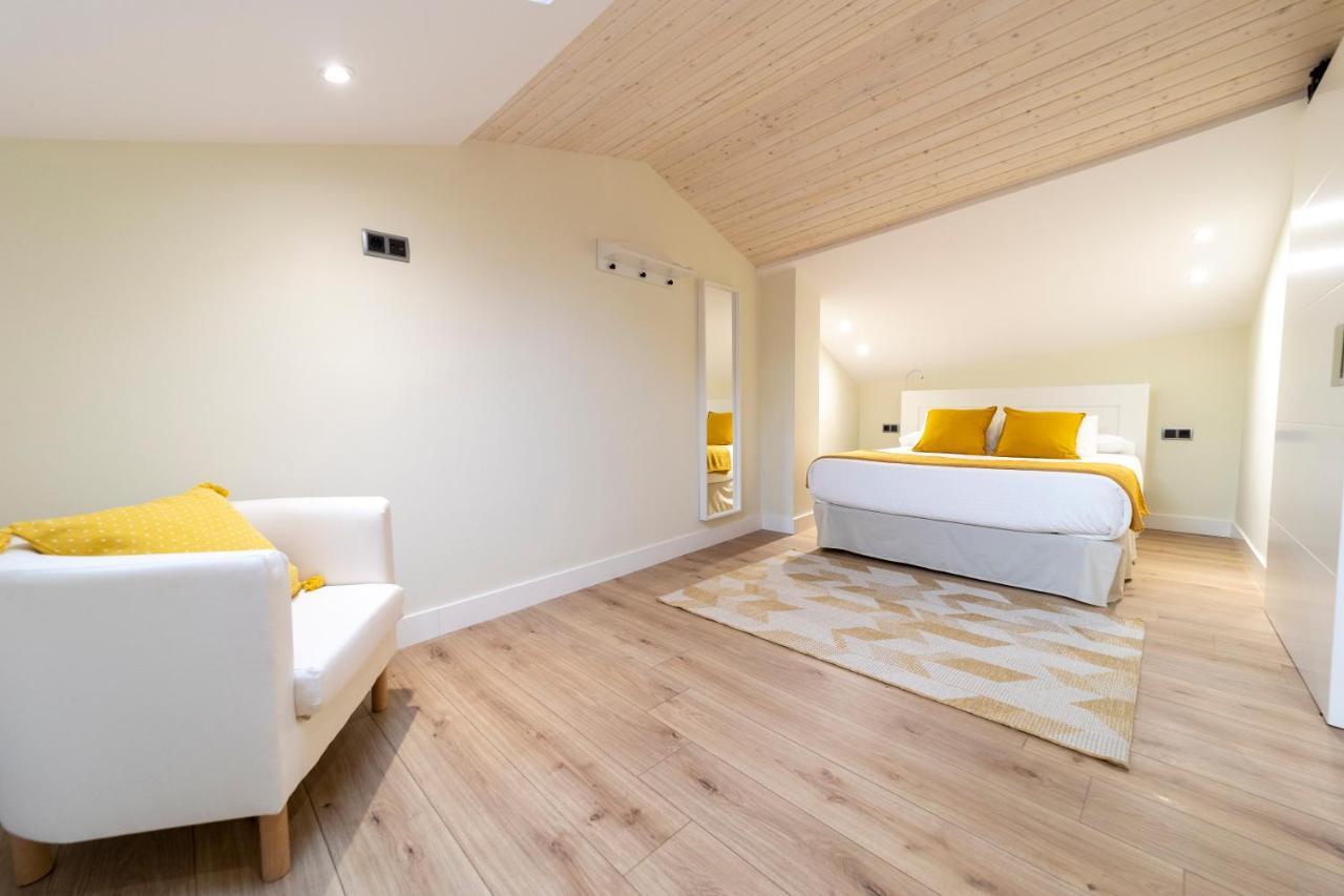 Apartamentos San Lazaro Santiago de Compostela Exteriér fotografie