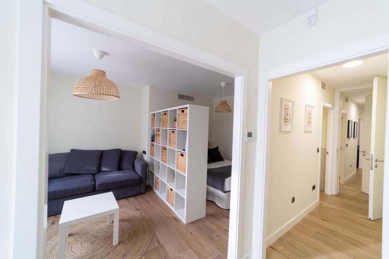 Apartamentos San Lazaro Santiago de Compostela Exteriér fotografie