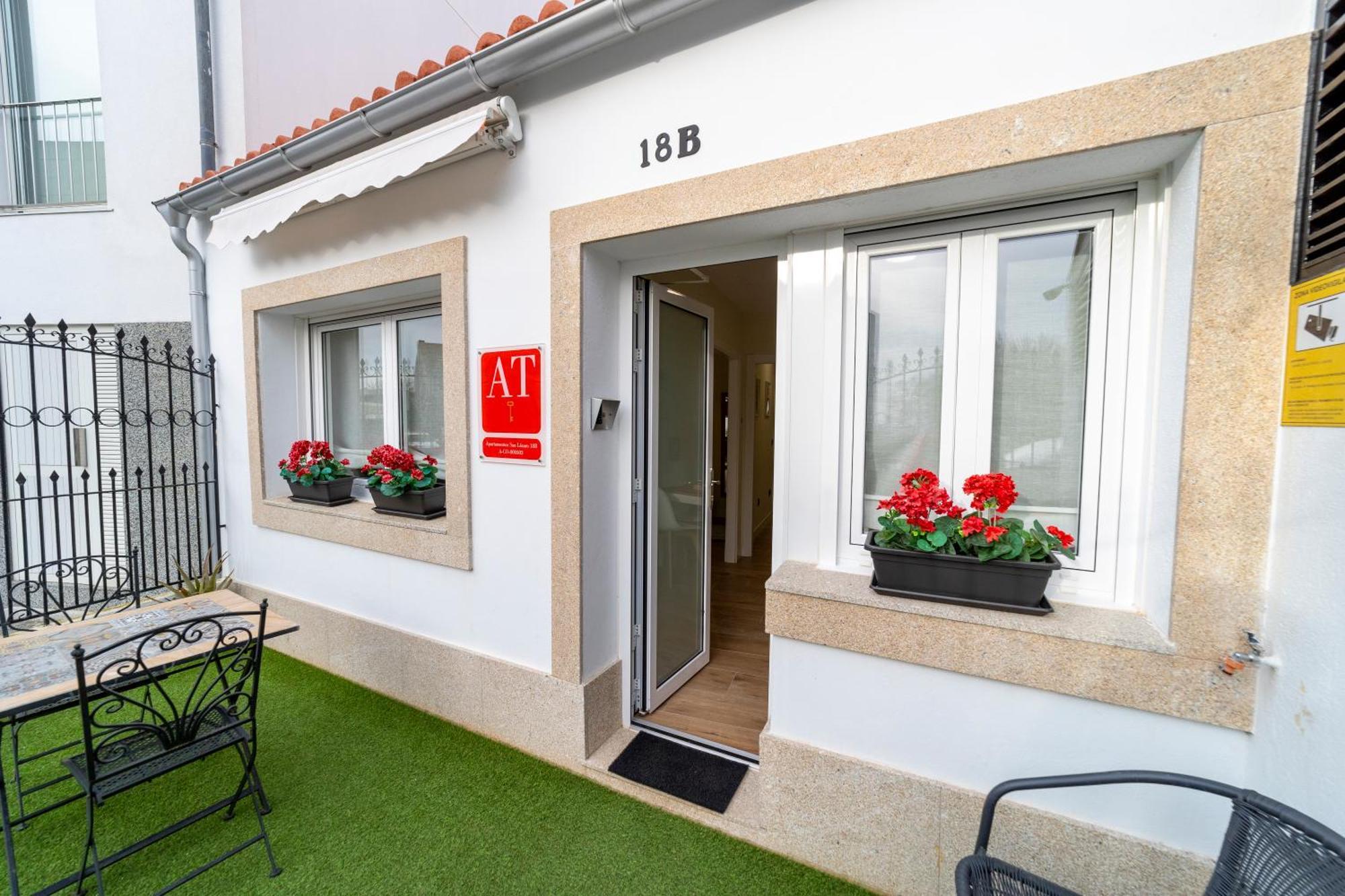 Apartamentos San Lazaro Santiago de Compostela Exteriér fotografie