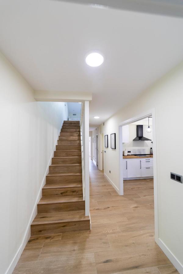 Apartamentos San Lazaro Santiago de Compostela Exteriér fotografie