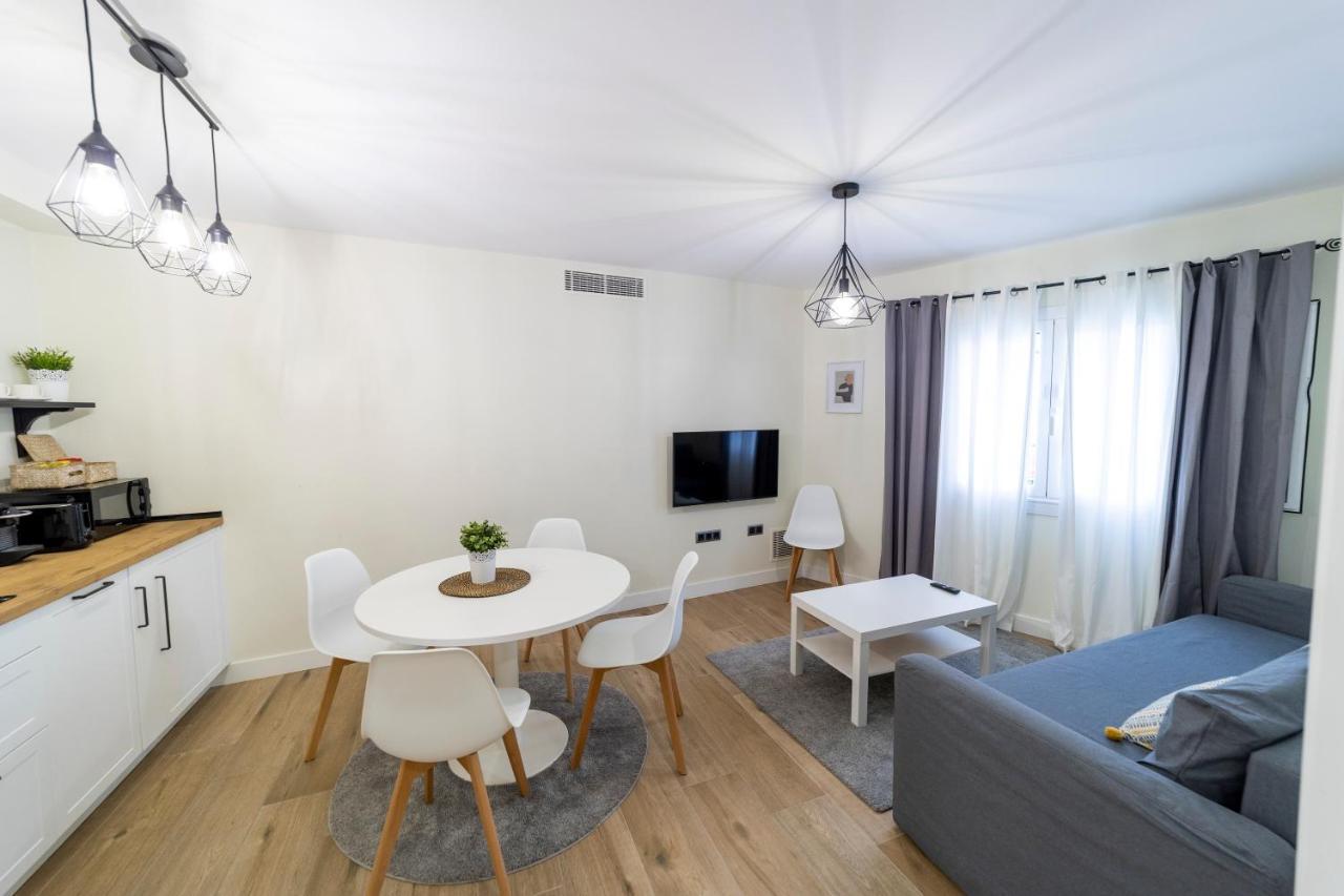 Apartamentos San Lazaro Santiago de Compostela Exteriér fotografie