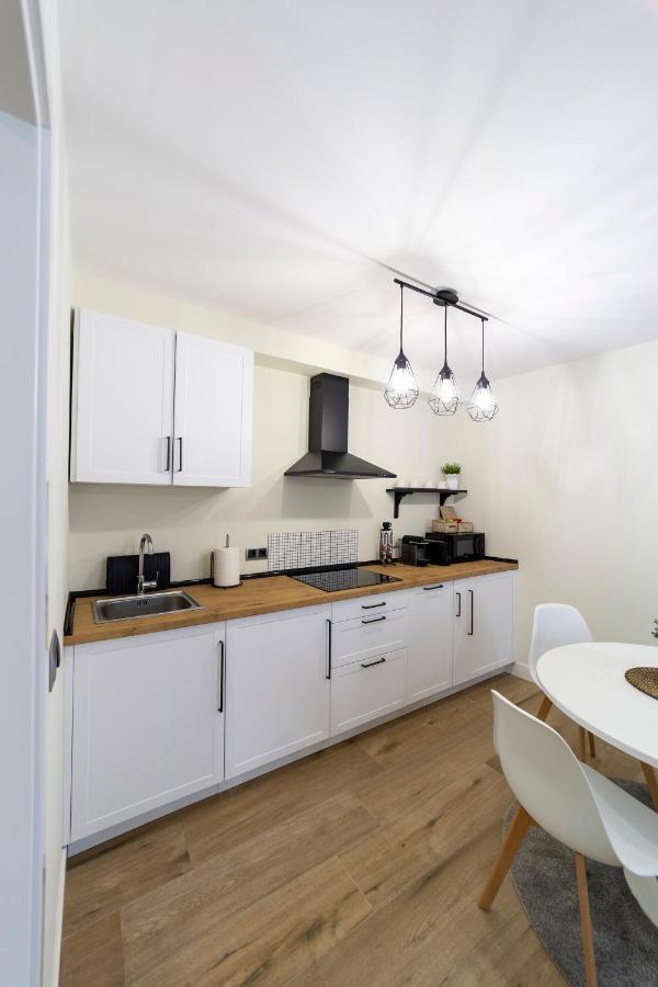 Apartamentos San Lazaro Santiago de Compostela Exteriér fotografie