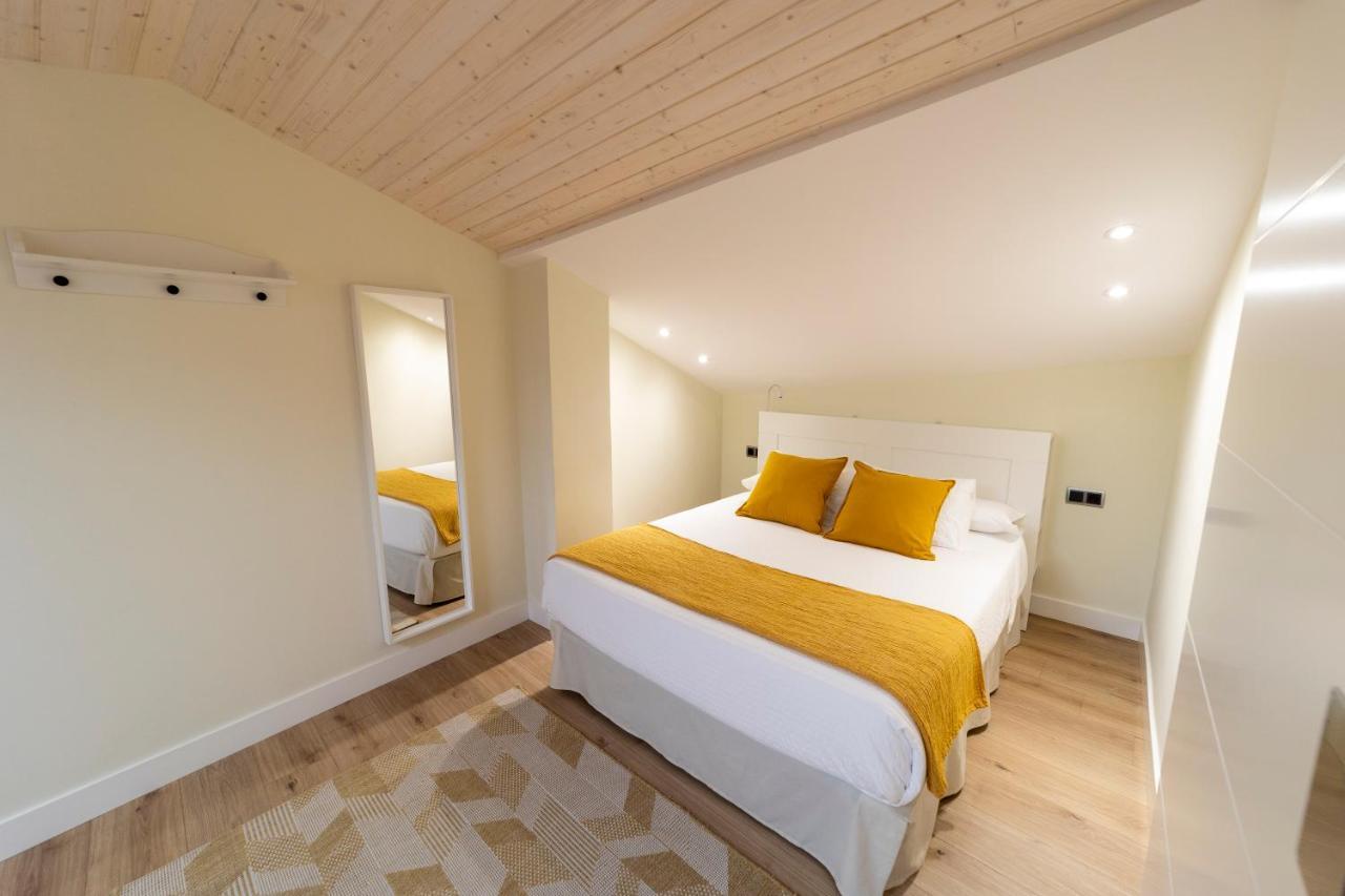 Apartamentos San Lazaro Santiago de Compostela Exteriér fotografie