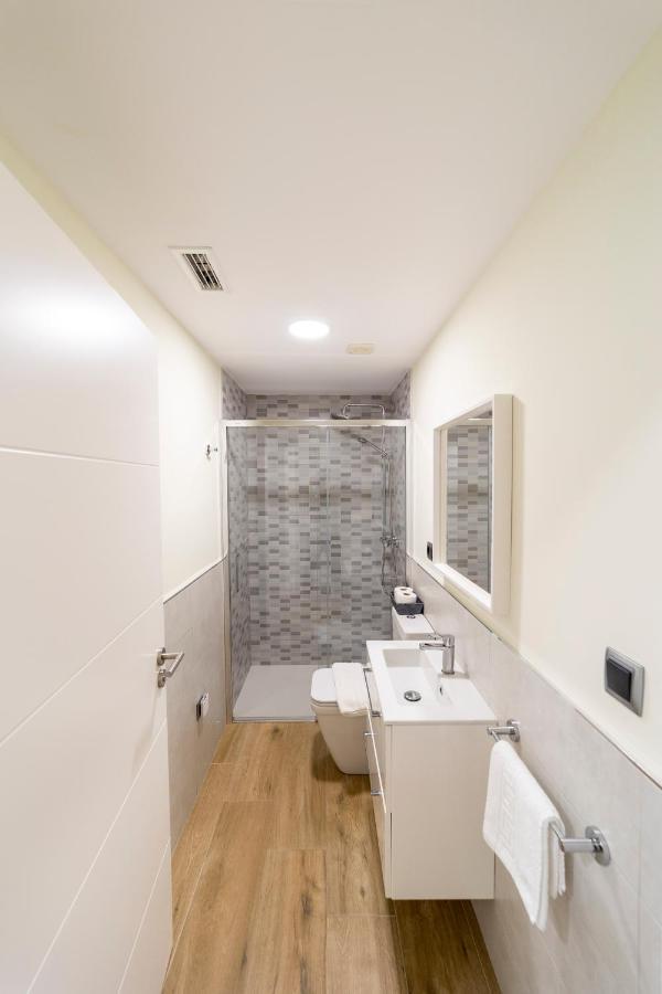 Apartamentos San Lazaro Santiago de Compostela Exteriér fotografie