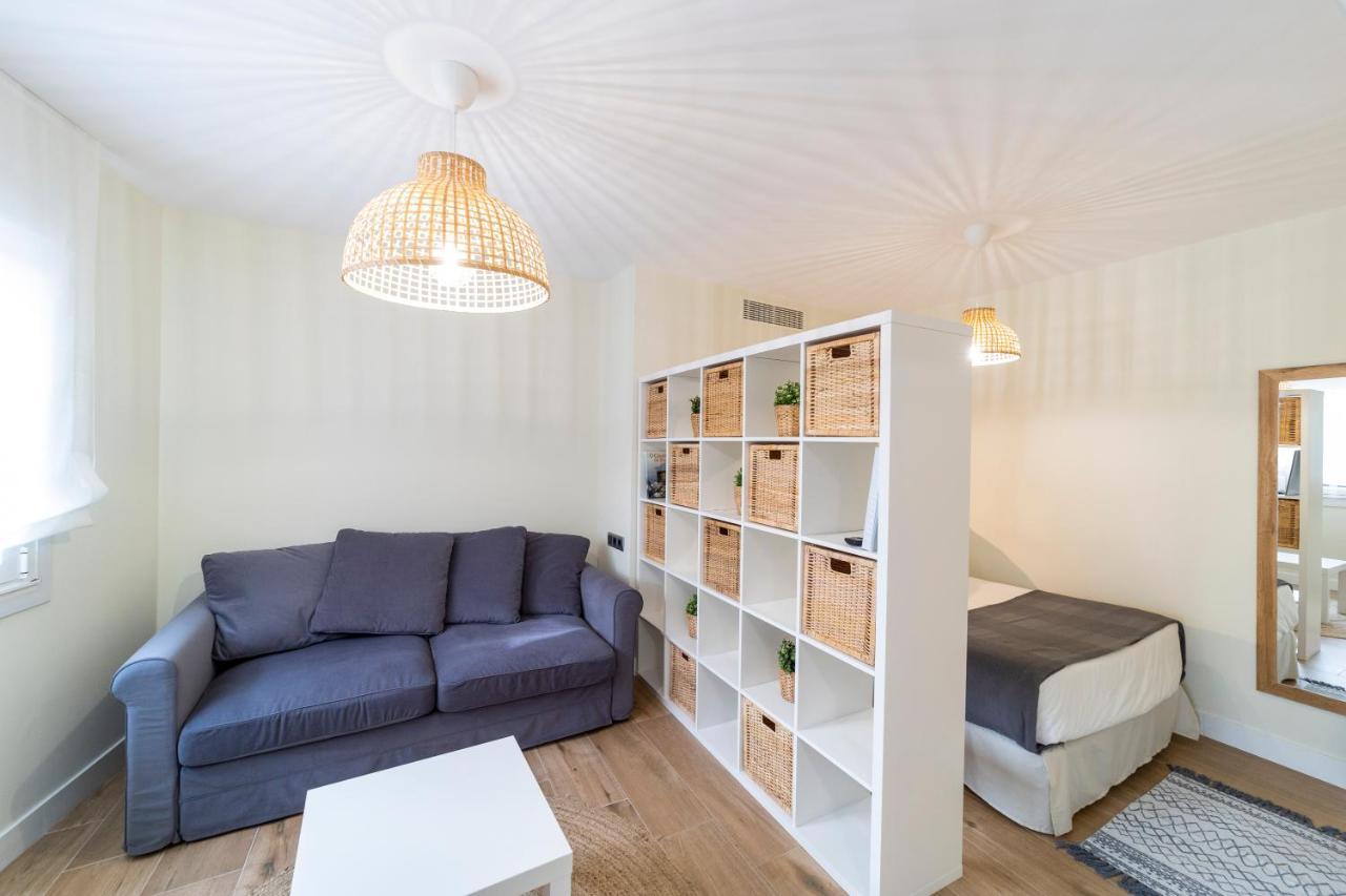 Apartamentos San Lazaro Santiago de Compostela Exteriér fotografie