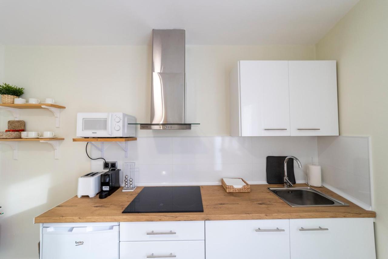 Apartamentos San Lazaro Santiago de Compostela Exteriér fotografie