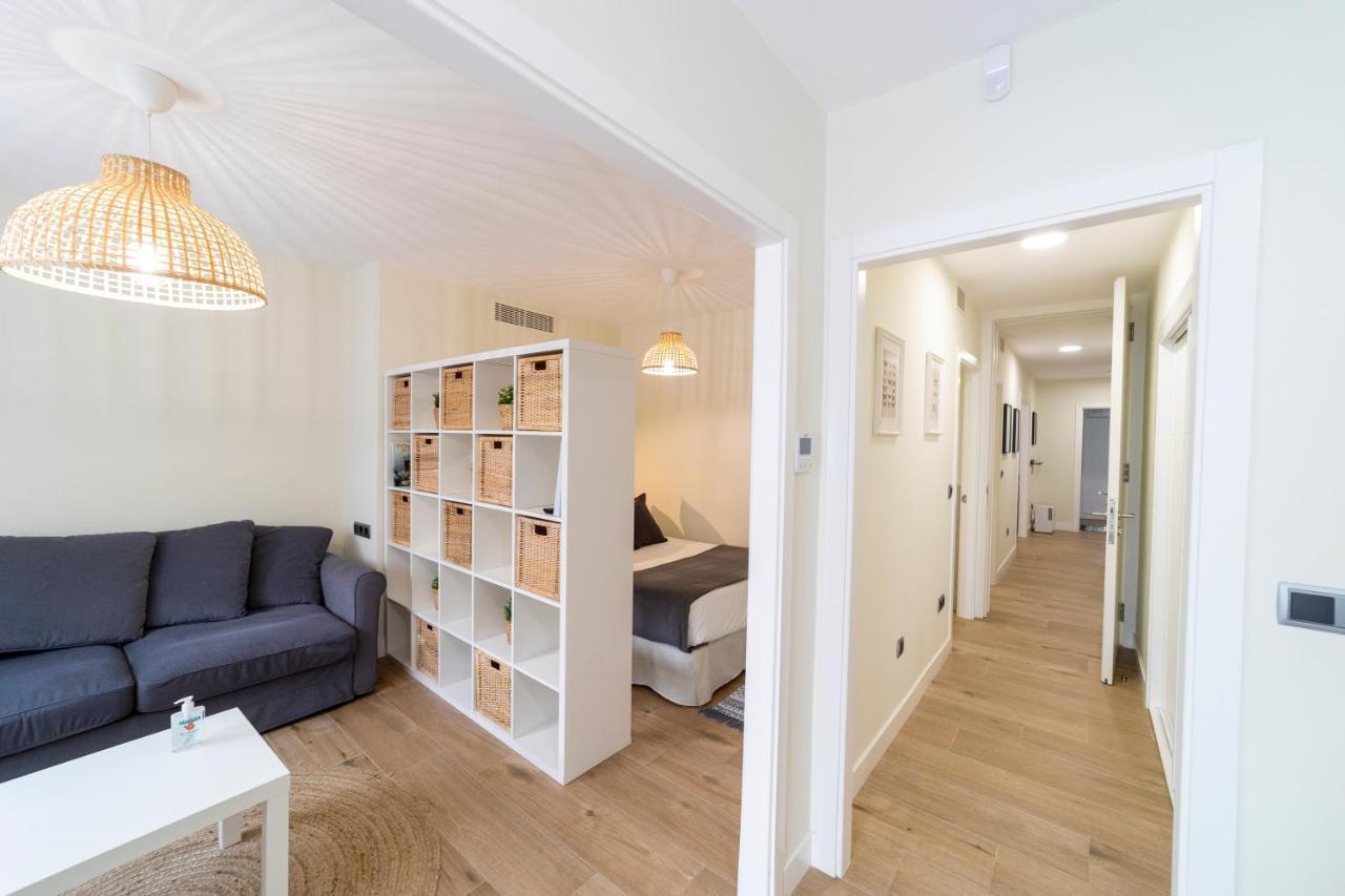 Apartamentos San Lazaro Santiago de Compostela Exteriér fotografie