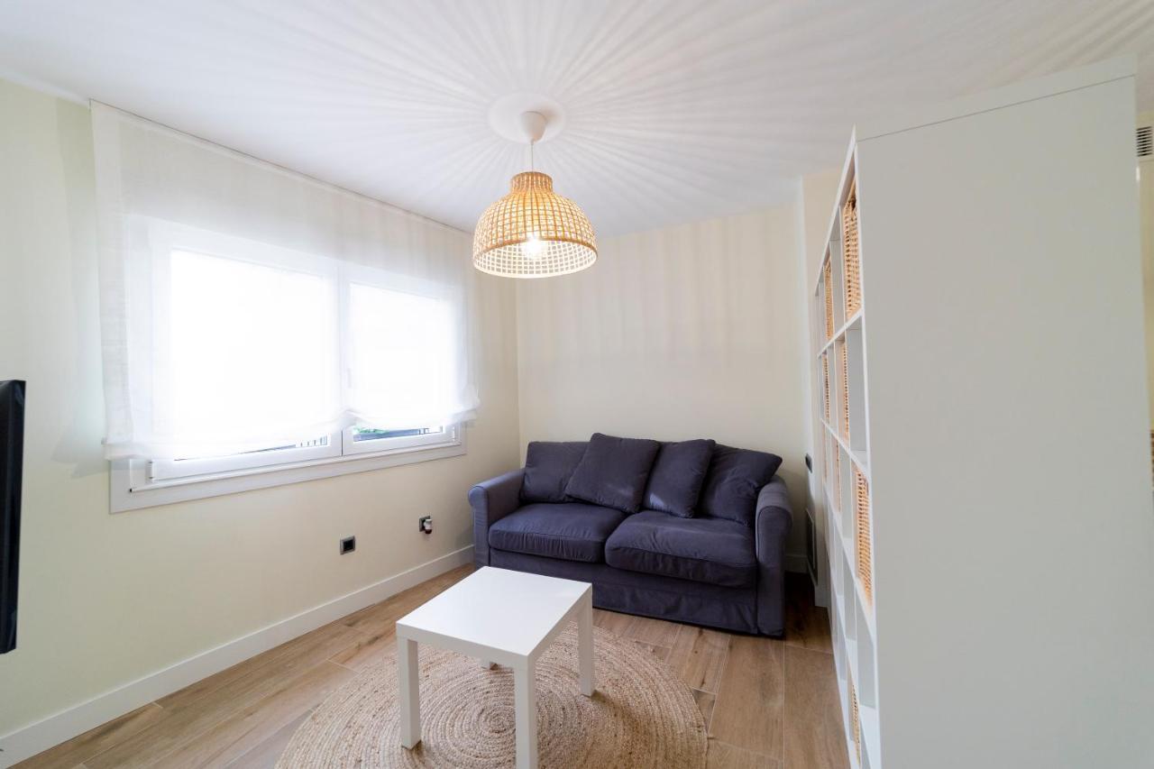 Apartamentos San Lazaro Santiago de Compostela Exteriér fotografie