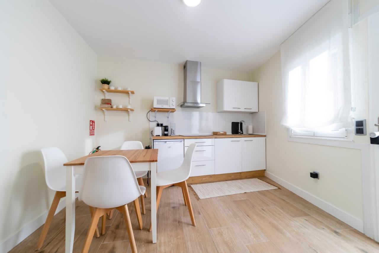 Apartamentos San Lazaro Santiago de Compostela Exteriér fotografie