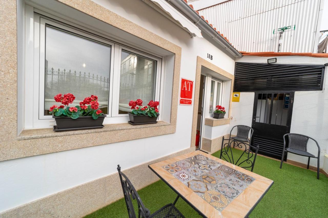 Apartamentos San Lazaro Santiago de Compostela Exteriér fotografie
