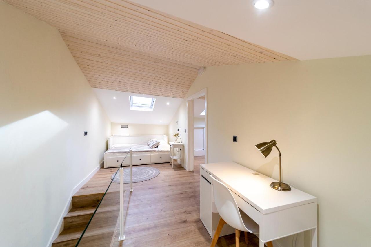 Apartamentos San Lazaro Santiago de Compostela Exteriér fotografie
