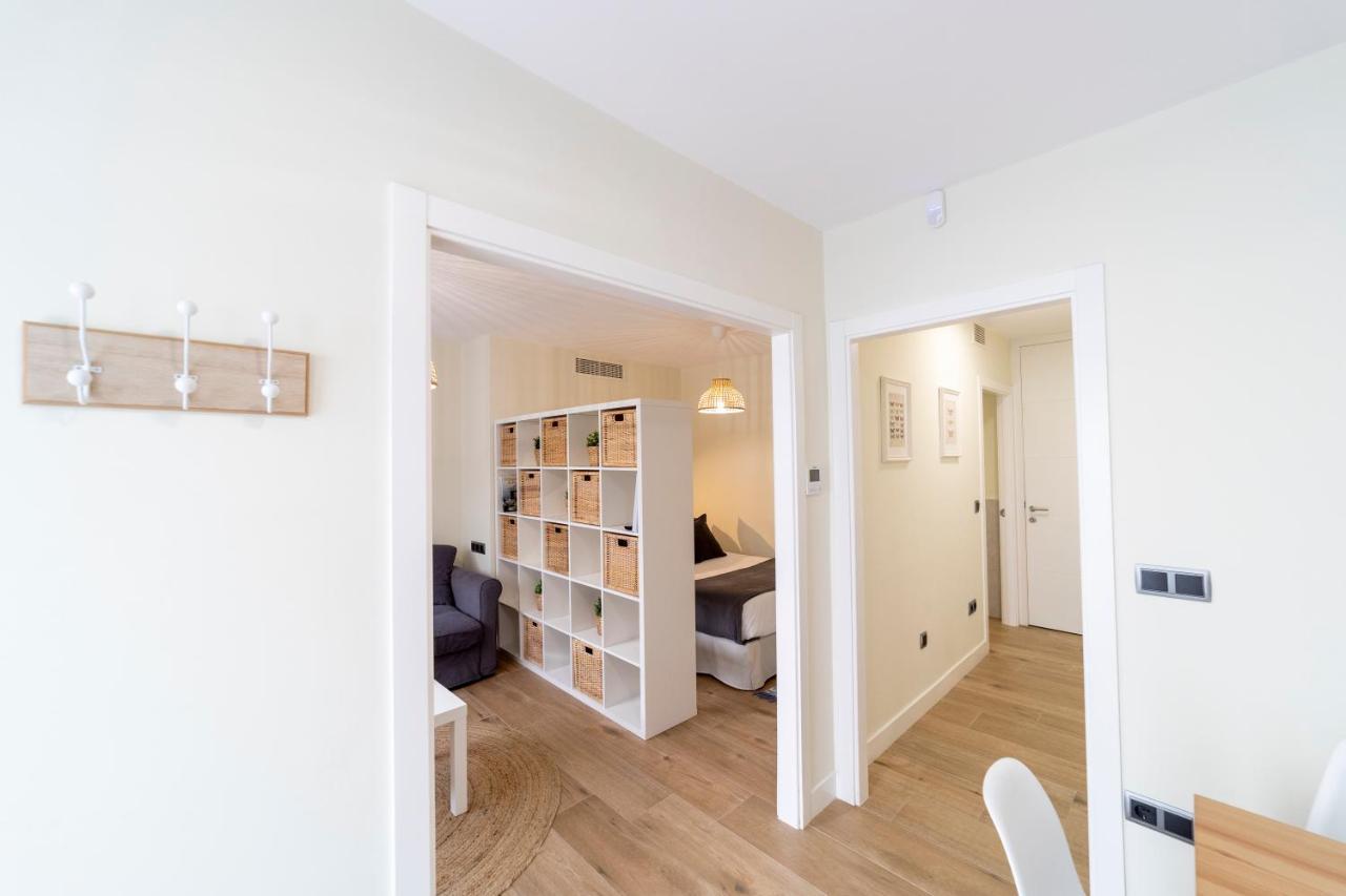 Apartamentos San Lazaro Santiago de Compostela Exteriér fotografie
