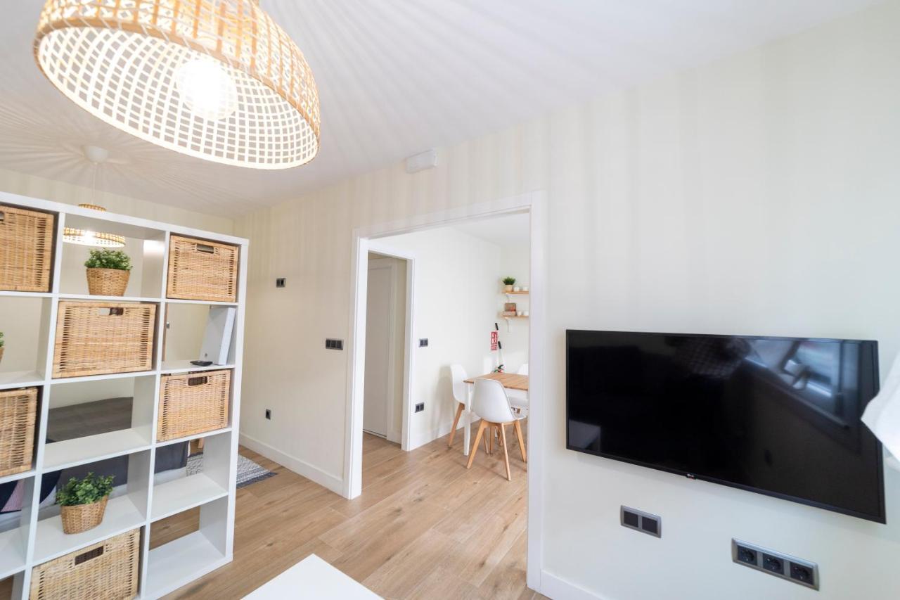 Apartamentos San Lazaro Santiago de Compostela Exteriér fotografie