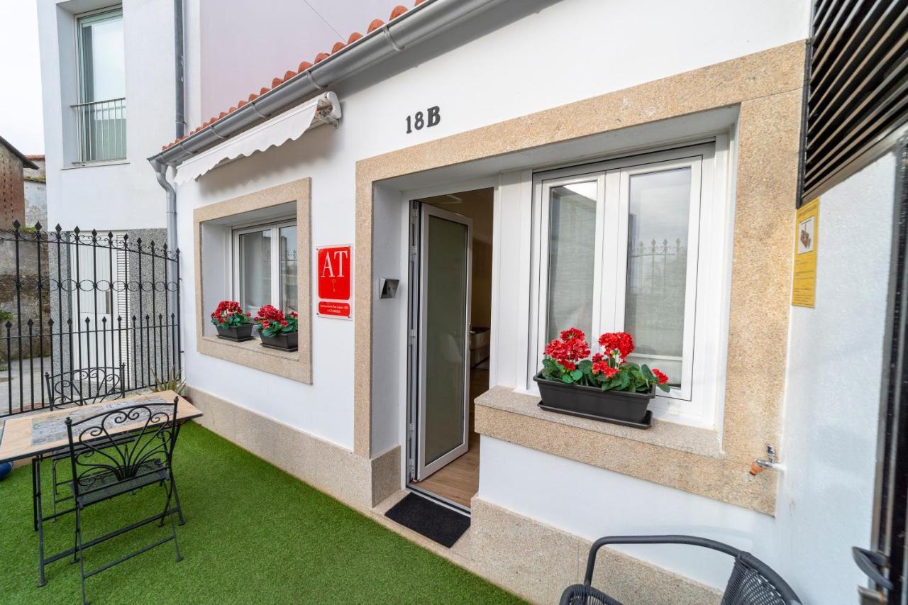 Apartamentos San Lazaro Santiago de Compostela Exteriér fotografie