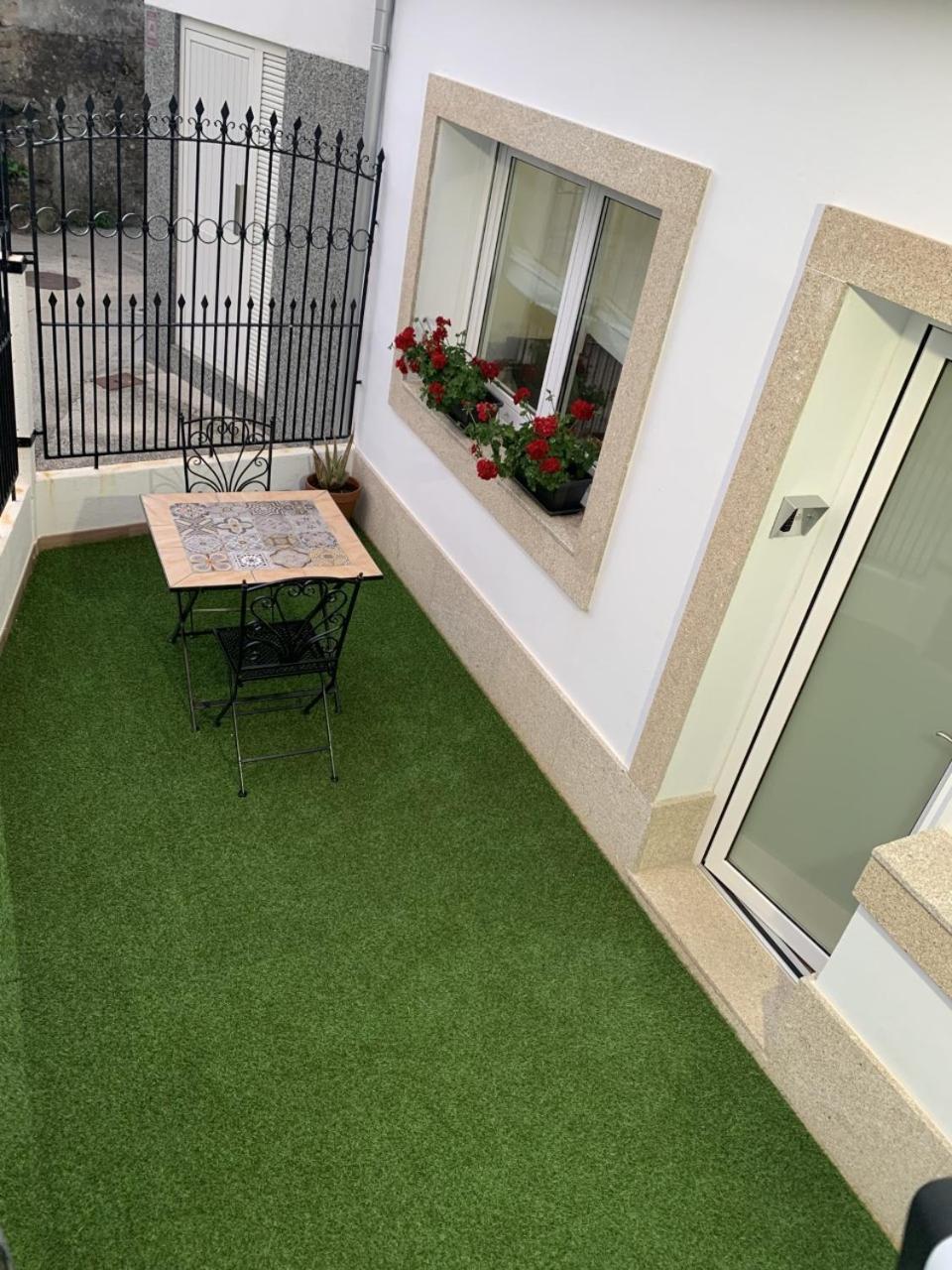 Apartamentos San Lazaro Santiago de Compostela Exteriér fotografie