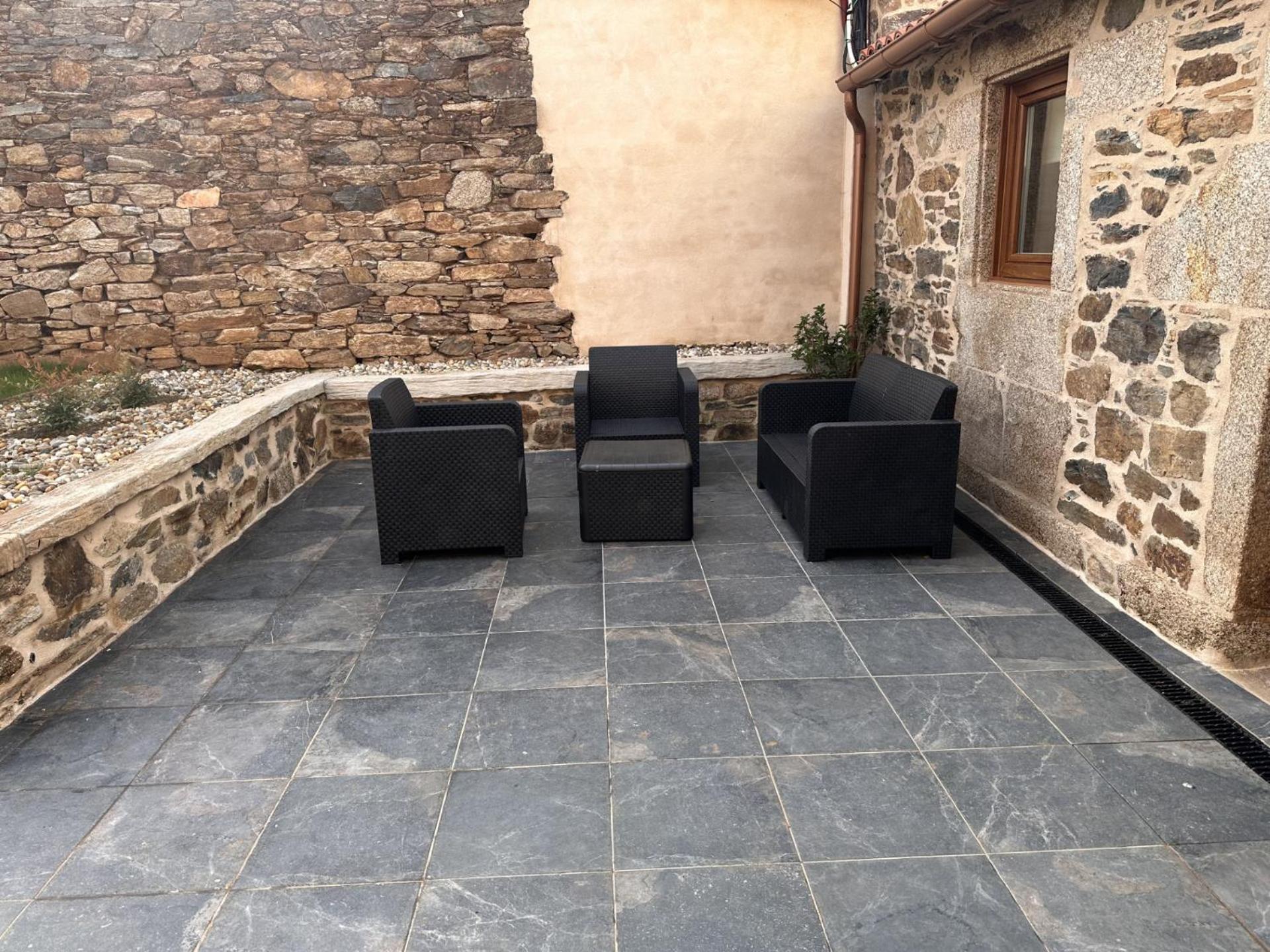 Apartamentos San Lazaro Santiago de Compostela Exteriér fotografie